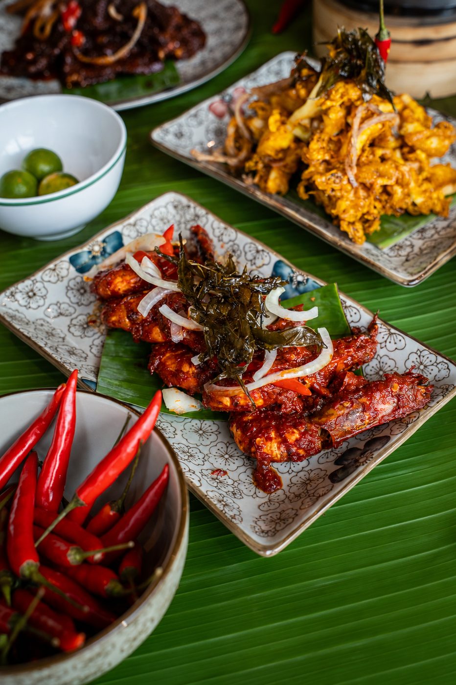 Udang Sambal — Sireh Selera House, Cyberjaya