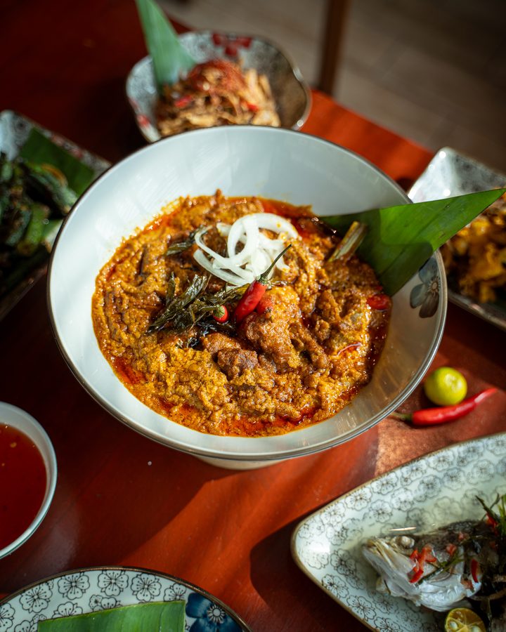 Gulai Kawah Kambing